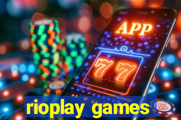 rioplay games